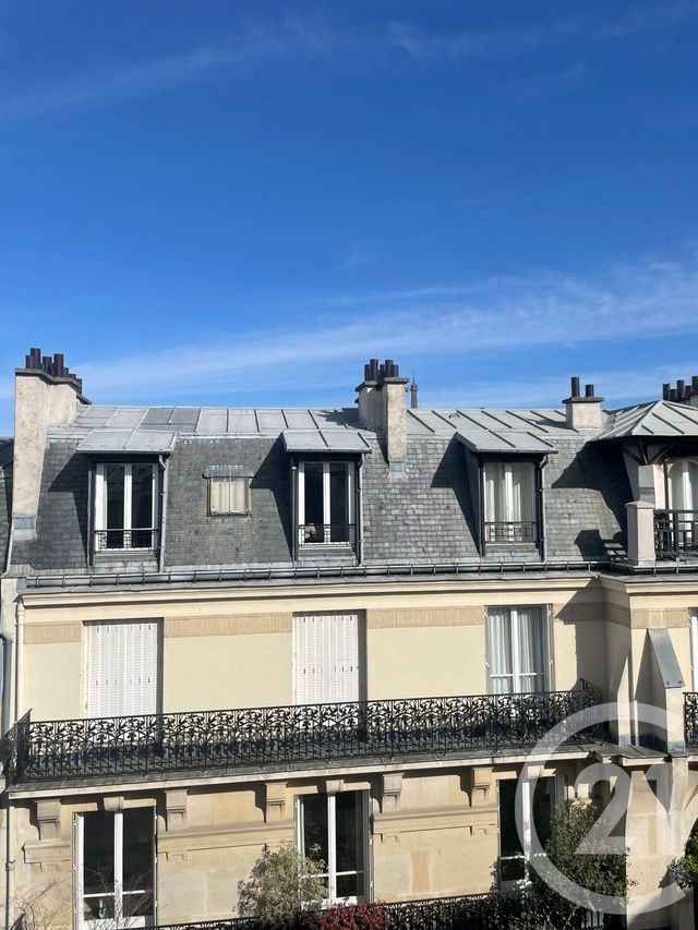 Appartement Studio à vendre - 1 pièce - 24,42 m2 - Paris - 75016 - ILE-DE-FRANCE