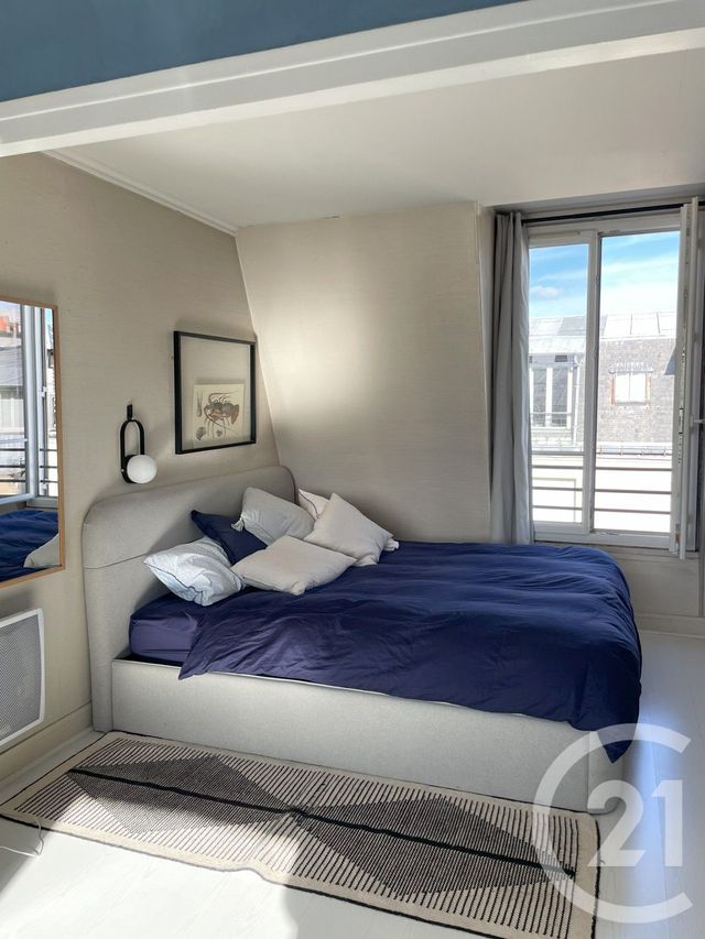 Appartement Studio à vendre - 1 pièce - 24,42 m2 - Paris - 75016 - ILE-DE-FRANCE