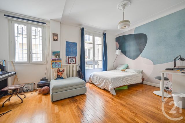 Appartement F5 à vendre - 5 pièces - 127,64 m2 - Paris - 75016 - ILE-DE-FRANCE