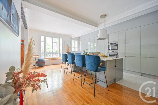 Appartement F5 à vendre - 5 pièces - 127,64 m2 - Paris - 75016 - ILE-DE-FRANCE