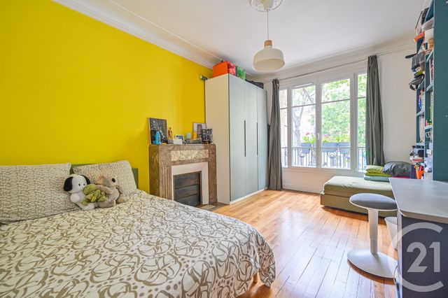 Appartement F5 à vendre - 5 pièces - 127,64 m2 - Paris - 75016 - ILE-DE-FRANCE