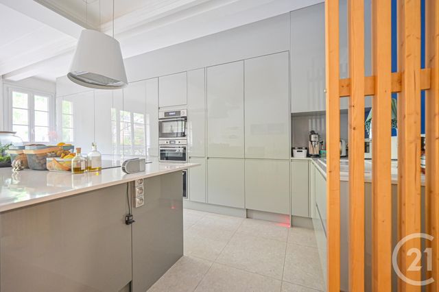 Appartement F5 à vendre - 5 pièces - 127,64 m2 - Paris - 75016 - ILE-DE-FRANCE