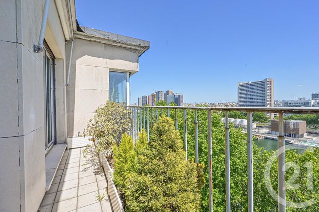 Appartement F5 &agrave; vendre - 5 pi&egrave;ces - 134,09 m2 - Paris - 75016 - ILE-DE-FRANCE