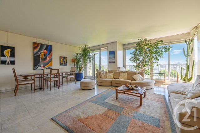 Appartement F5 &agrave; vendre - 5 pi&egrave;ces - 134,09 m2 - Paris - 75016 - ILE-DE-FRANCE