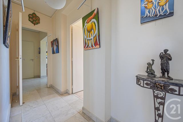 Appartement F5 &agrave; vendre - 5 pi&egrave;ces - 134,09 m2 - Paris - 75016 - ILE-DE-FRANCE