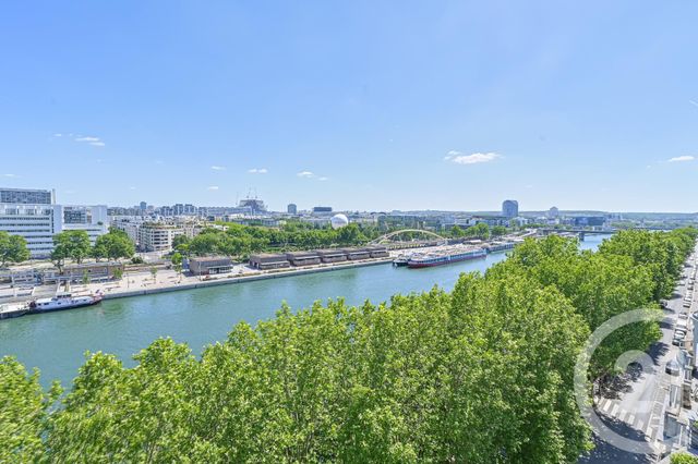 Appartement F5 &agrave; vendre - 5 pi&egrave;ces - 134,09 m2 - Paris - 75016 - ILE-DE-FRANCE