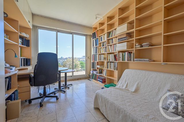 Appartement F5 &agrave; vendre - 5 pi&egrave;ces - 134,09 m2 - Paris - 75016 - ILE-DE-FRANCE