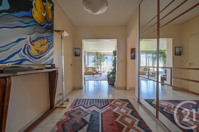 Appartement F5 &agrave; vendre - 5 pi&egrave;ces - 134,09 m2 - Paris - 75016 - ILE-DE-FRANCE