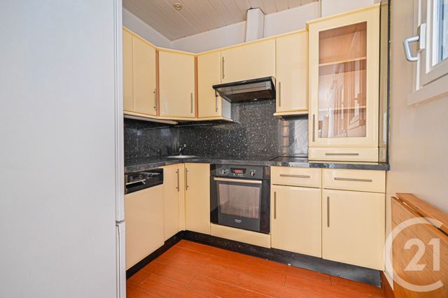 Appartement F2 à vendre - 2 pièces - 56,24 m2 - Paris - 75016 - ILE-DE-FRANCE