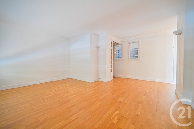 Appartement F2 à vendre - 2 pièces - 56,24 m2 - Paris - 75016 - ILE-DE-FRANCE