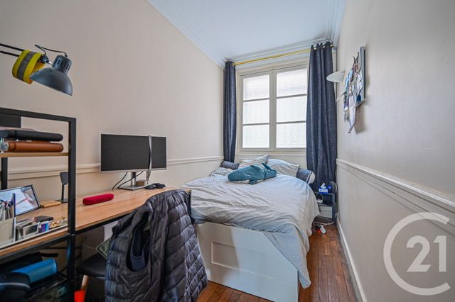 Appartement F3 &agrave; vendre - 3 pi&egrave;ces - 89,43 m2 - Paris - 75016 - ILE-DE-FRANCE