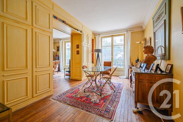 Appartement F3 &agrave; vendre - 3 pi&egrave;ces - 89,43 m2 - Paris - 75016 - ILE-DE-FRANCE