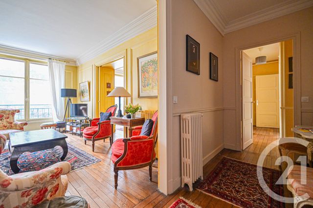 Appartement F3 &agrave; vendre - 3 pi&egrave;ces - 89,43 m2 - Paris - 75016 - ILE-DE-FRANCE