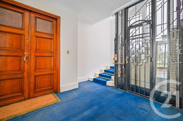 Appartement F3 &agrave; vendre - 3 pi&egrave;ces - 89,43 m2 - Paris - 75016 - ILE-DE-FRANCE