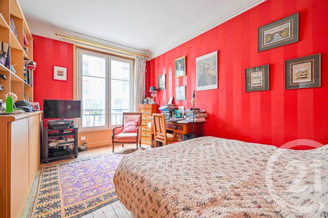 Appartement F3 &agrave; vendre - 3 pi&egrave;ces - 89,43 m2 - Paris - 75016 - ILE-DE-FRANCE