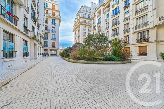 Appartement F3 &agrave; vendre - 3 pi&egrave;ces - 89,43 m2 - Paris - 75016 - ILE-DE-FRANCE