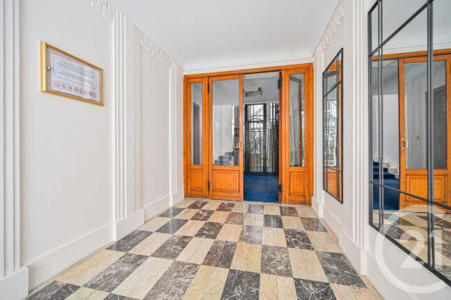 Appartement F3 &agrave; vendre - 3 pi&egrave;ces - 89,43 m2 - Paris - 75016 - ILE-DE-FRANCE