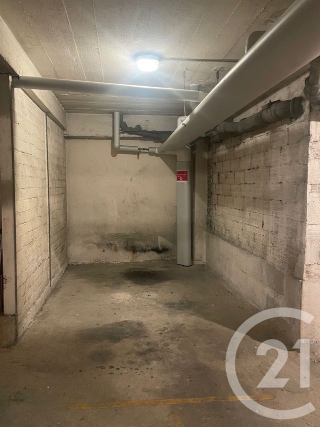 parking - PARIS - 75016