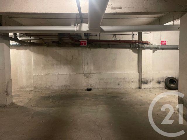 parking - PARIS - 75016