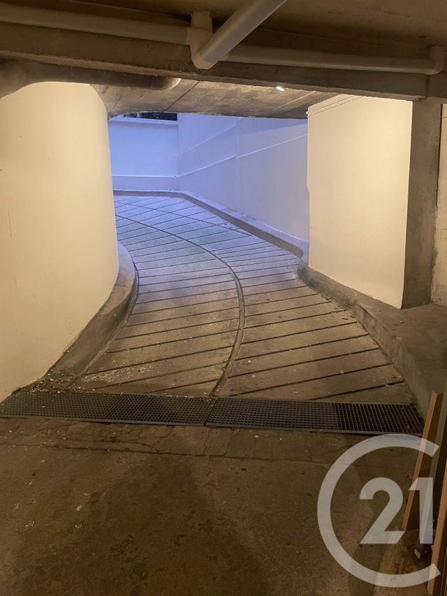 Parking &agrave; vendre - 10 m2 - Paris - 75016 - ILE-DE-FRANCE