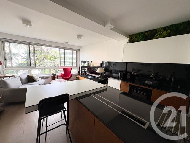 Appartement F2 à louer - 2 pièces - 50,80 m2 - Paris - 75016 - ILE-DE-FRANCE