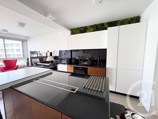 Appartement F2 à louer - 2 pièces - 50,80 m2 - Paris - 75016 - ILE-DE-FRANCE