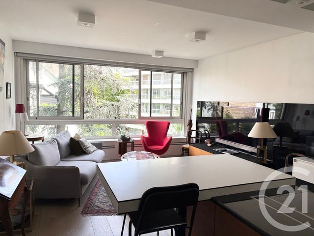 Appartement F2 à louer - 2 pièces - 50,80 m2 - Paris - 75016 - ILE-DE-FRANCE