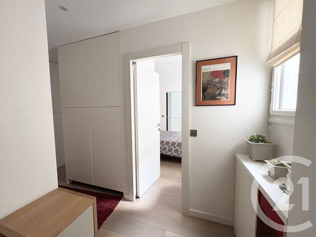 Appartement F2 à louer - 2 pièces - 50,80 m2 - Paris - 75016 - ILE-DE-FRANCE