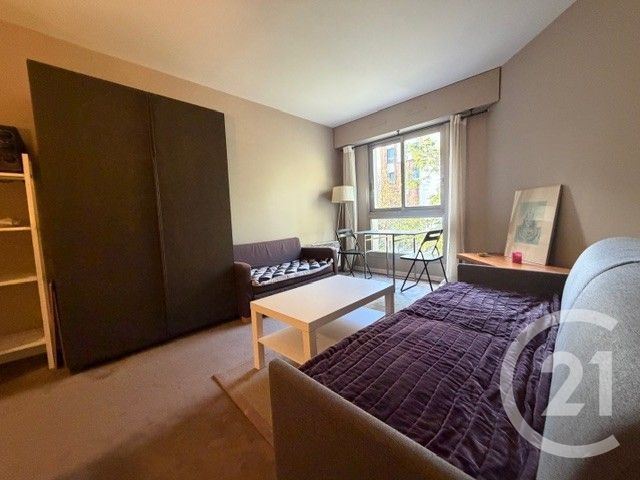 Appartement Studio à vendre - 1 pièce - 20,45 m2 - Paris - 75016 - ILE-DE-FRANCE