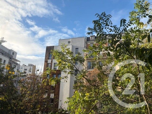 Appartement Studio à vendre - 1 pièce - 20,45 m2 - Paris - 75016 - ILE-DE-FRANCE