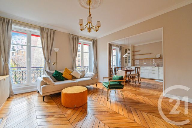 appartement - PARIS - 75016