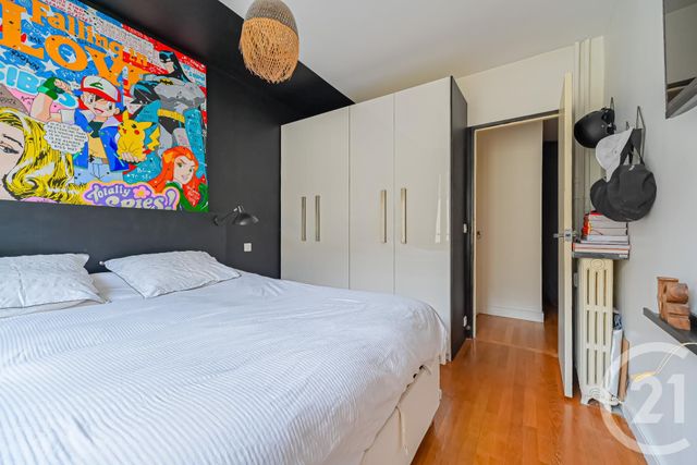 Appartement F6 &agrave; vendre - 6 pi&egrave;ces - 105,05 m2 - Paris - 75016 - ILE-DE-FRANCE