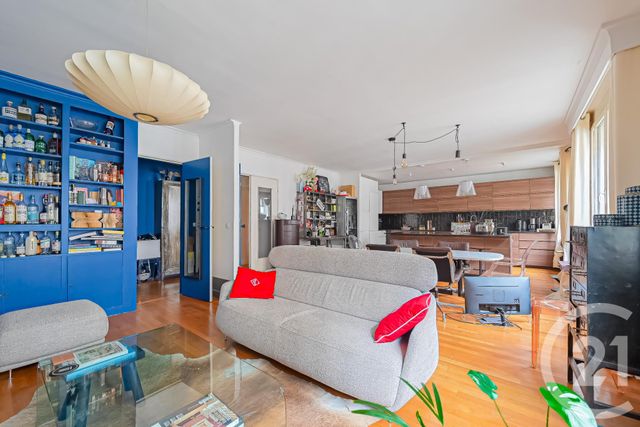 Appartement F6 &agrave; vendre - 6 pi&egrave;ces - 105,05 m2 - Paris - 75016 - ILE-DE-FRANCE