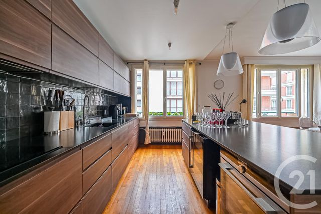 Appartement F6 &agrave; vendre - 6 pi&egrave;ces - 105,05 m2 - Paris - 75016 - ILE-DE-FRANCE