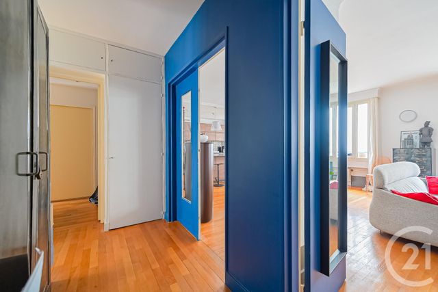 Appartement F6 &agrave; vendre - 6 pi&egrave;ces - 105,05 m2 - Paris - 75016 - ILE-DE-FRANCE