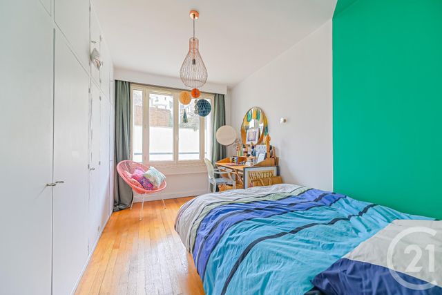 Appartement F6 &agrave; vendre - 6 pi&egrave;ces - 105,05 m2 - Paris - 75016 - ILE-DE-FRANCE