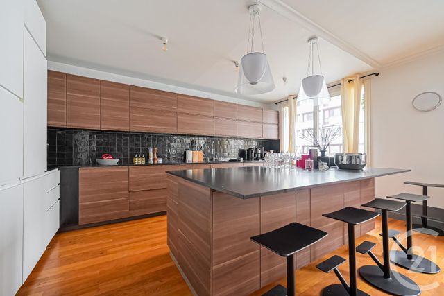 Appartement F6 &agrave; vendre - 6 pi&egrave;ces - 105,05 m2 - Paris - 75016 - ILE-DE-FRANCE