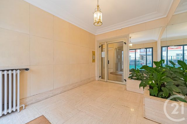 Appartement F6 &agrave; vendre - 6 pi&egrave;ces - 105,05 m2 - Paris - 75016 - ILE-DE-FRANCE