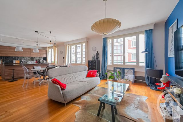 appartement - PARIS - 75016