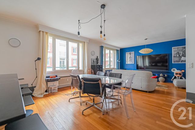 Appartement F6 &agrave; vendre - 6 pi&egrave;ces - 105,05 m2 - Paris - 75016 - ILE-DE-FRANCE