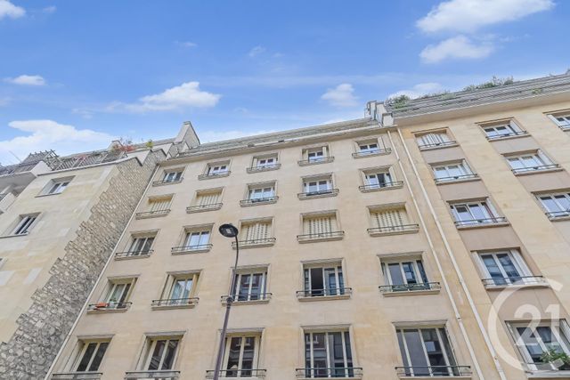 Appartement F6 &agrave; vendre - 6 pi&egrave;ces - 105,05 m2 - Paris - 75016 - ILE-DE-FRANCE