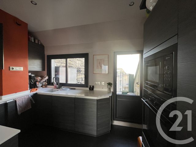 Appartement Duplex à vendre - 4 pièces - 93,46 m2 - Paris - 75016 - ILE-DE-FRANCE