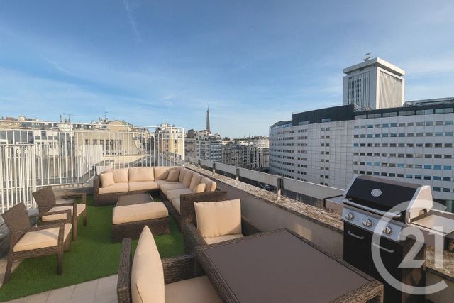 appartement - PARIS - 75016