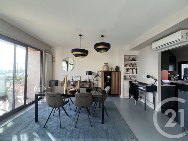 Appartement Duplex à vendre - 4 pièces - 93,46 m2 - Paris - 75016 - ILE-DE-FRANCE