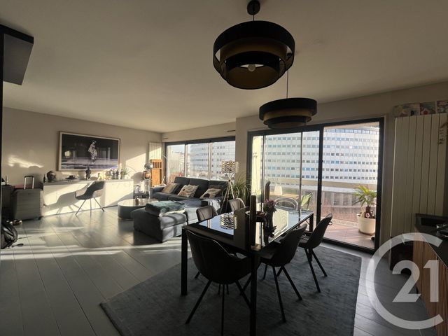 Appartement Duplex à vendre - 4 pièces - 93,46 m2 - Paris - 75016 - ILE-DE-FRANCE