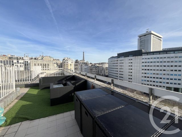Appartement Duplex à vendre - 4 pièces - 93,46 m2 - Paris - 75016 - ILE-DE-FRANCE