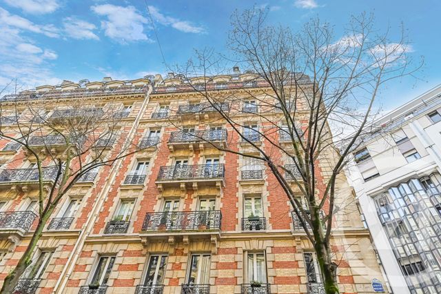 Appartement Studio &agrave; vendre - 1 pi&egrave;ce - 15,91 m2 - Paris - 75016 - ILE-DE-FRANCE