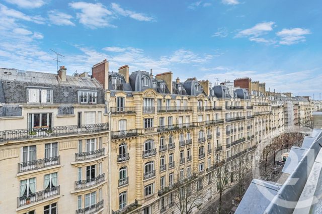 Appartement Studio &agrave; vendre - 1 pi&egrave;ce - 15,91 m2 - Paris - 75016 - ILE-DE-FRANCE