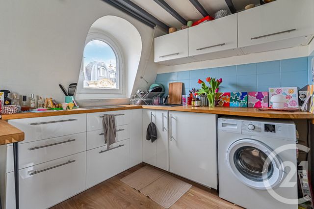 Appartement Studio &agrave; vendre - 1 pi&egrave;ce - 15,91 m2 - Paris - 75016 - ILE-DE-FRANCE