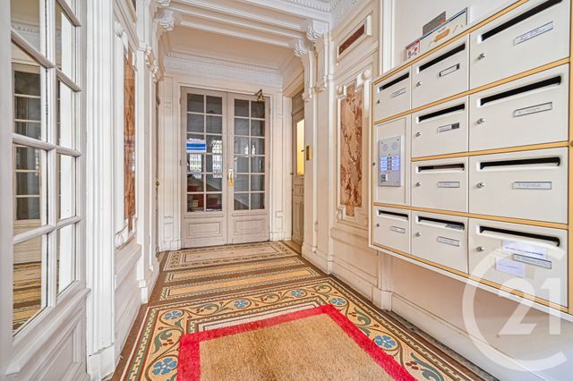 Appartement Studio &agrave; vendre - 1 pi&egrave;ce - 15,91 m2 - Paris - 75016 - ILE-DE-FRANCE